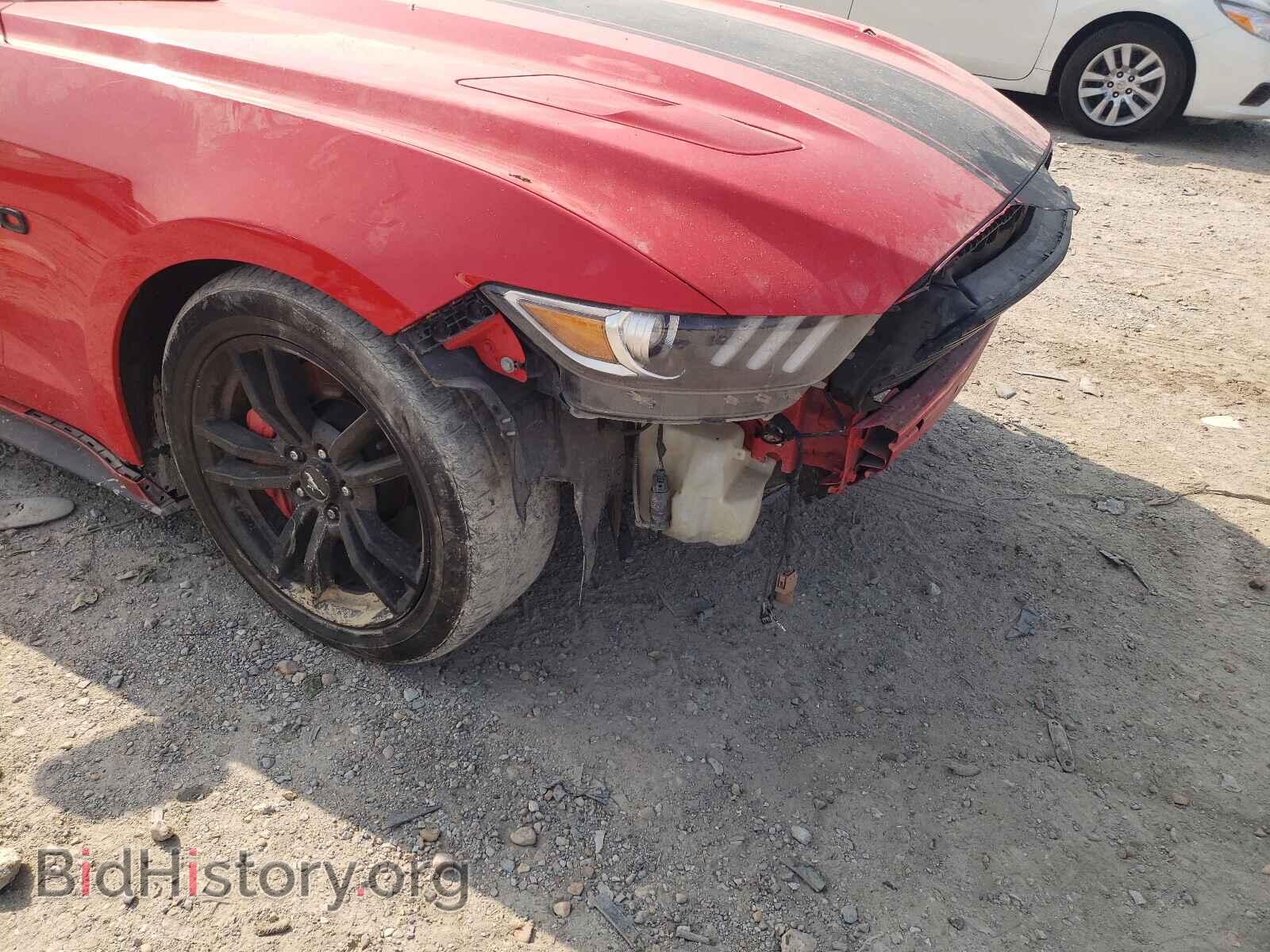 2015 FORD MUSTANG - VIN: 1FA6P8CF2F5321009 - Фото 9