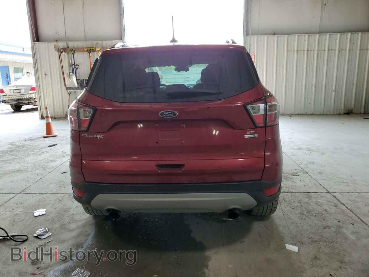 2018 FORD ESCAPE - VIN: 1FMCU9GD2JUB18331 - Фото 6