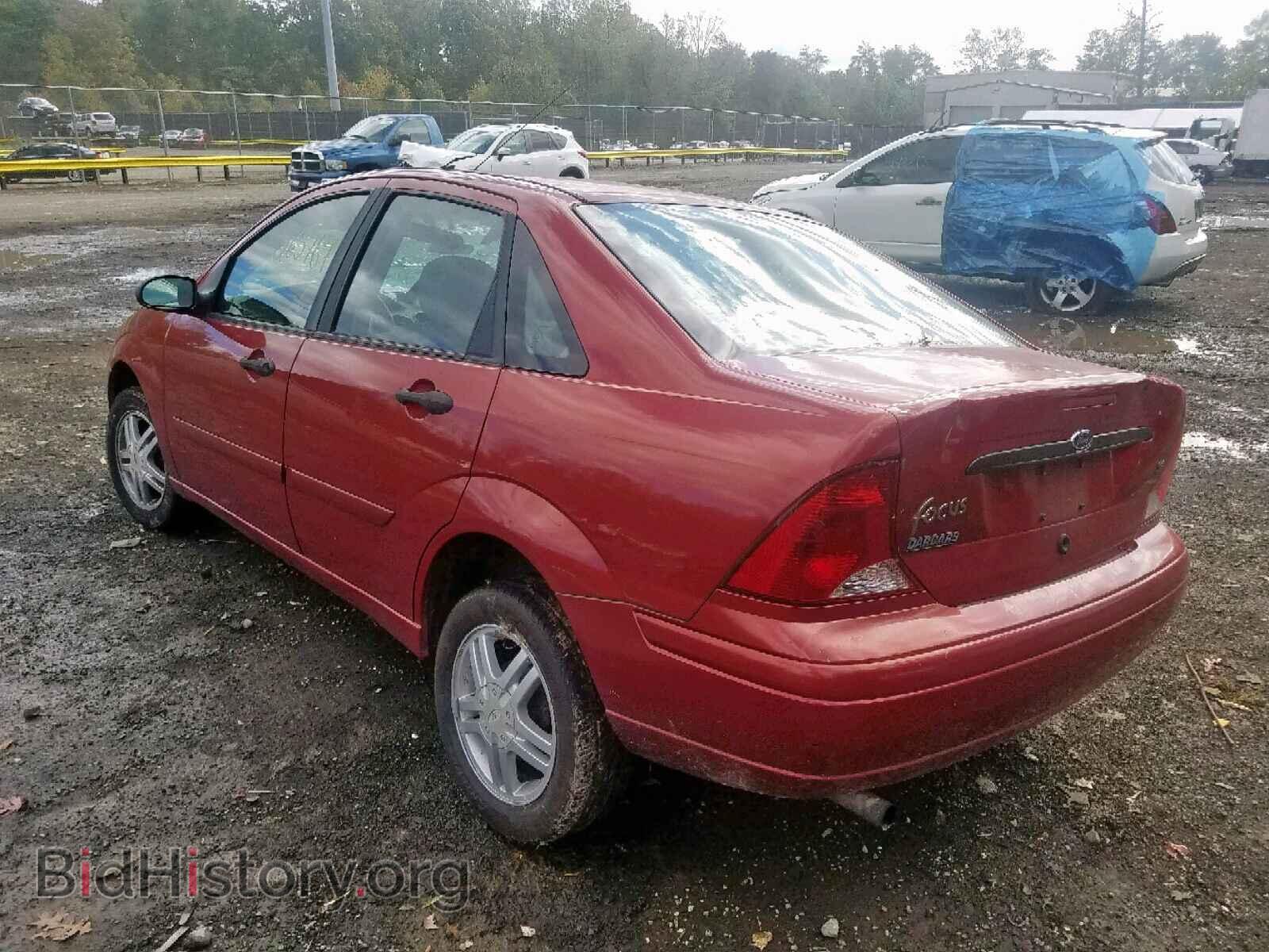 2003 FORD FOCUS SE - VIN: 1FAFP34P93W197675 - Фото 3