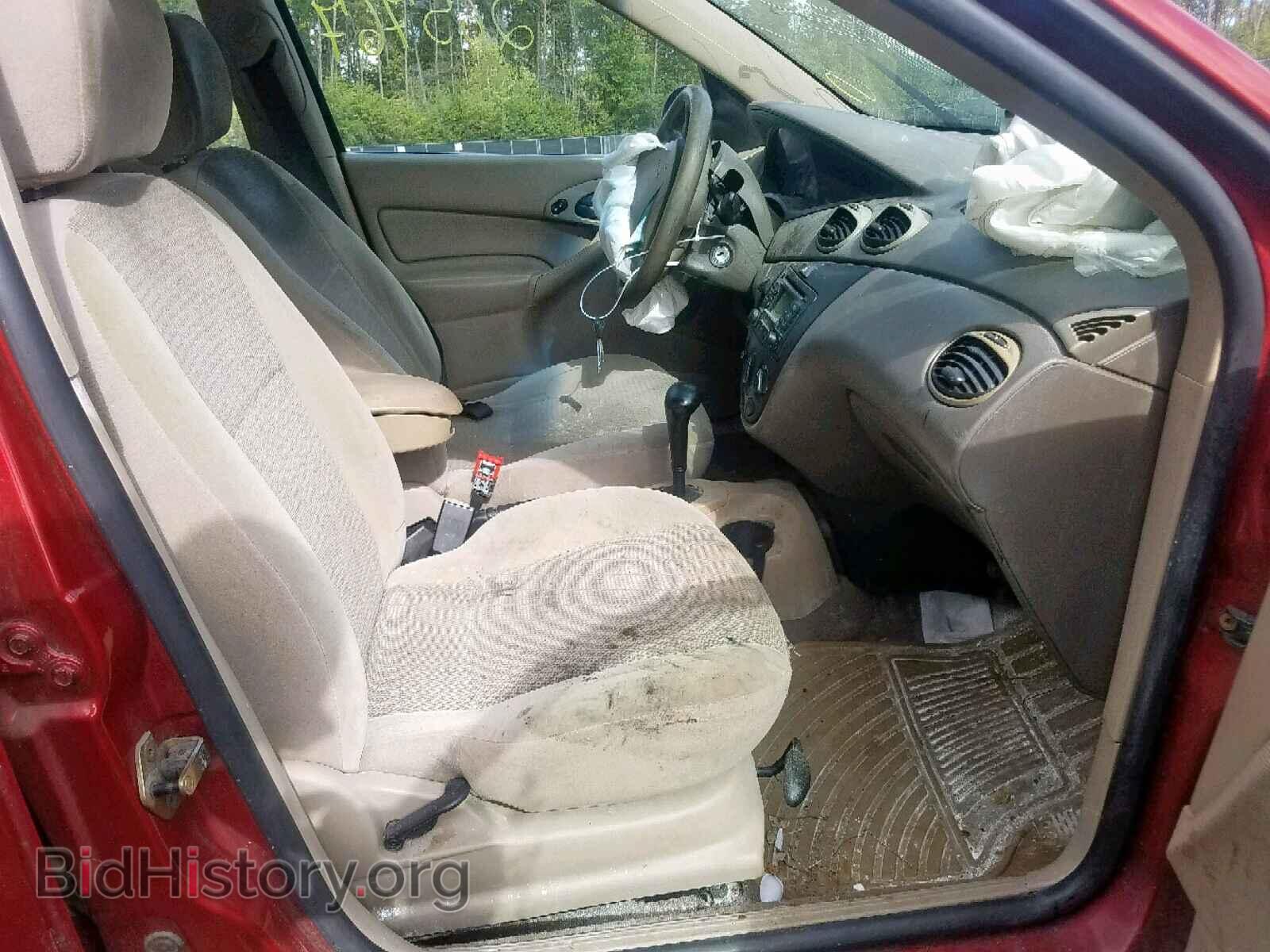 2003 FORD FOCUS SE - VIN: 1FAFP34P93W197675 - Фото 5