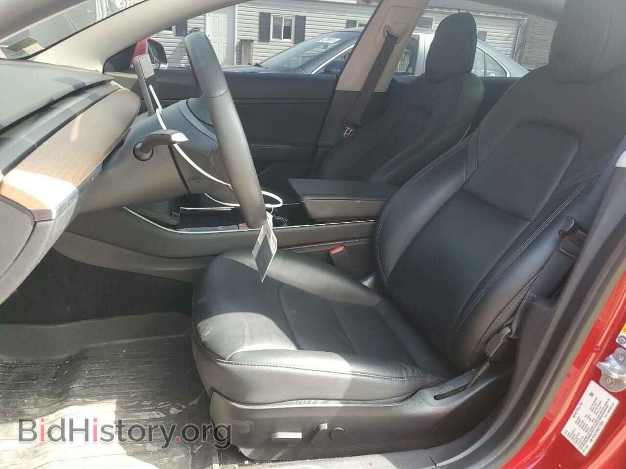 2020 TESLA MODEL 3 - VIN: 5YJ3E1EB6LF770353 - Photo 7