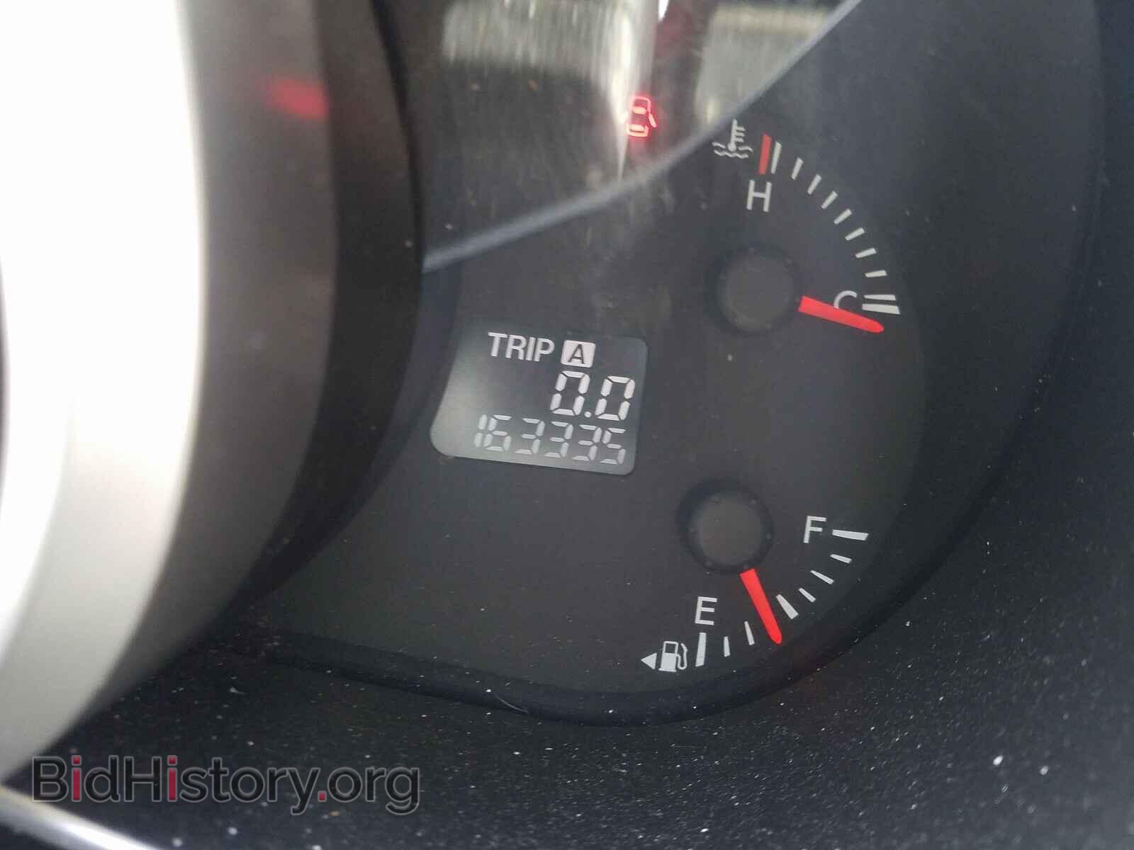 2010 MAZDA CX-7 - VIN: JM3ER2WM6A0333281 - Фото 8