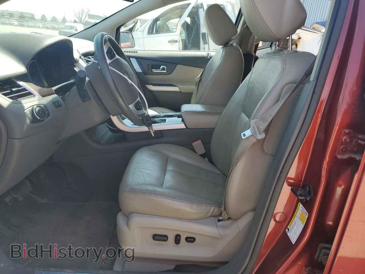 2014 FORD EDGE - VIN: 2FMDK4KC2EBA54248 - Photo 7