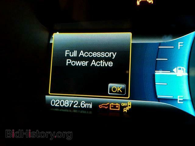 2017 FORD EDGE TITAN - VIN: 2FMPK4K82HBB11576 - Фото 8
