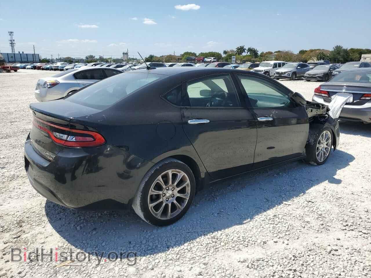 2014 DODGE DART - VIN: 1C3CDFCB4ED676943 - Фото 3