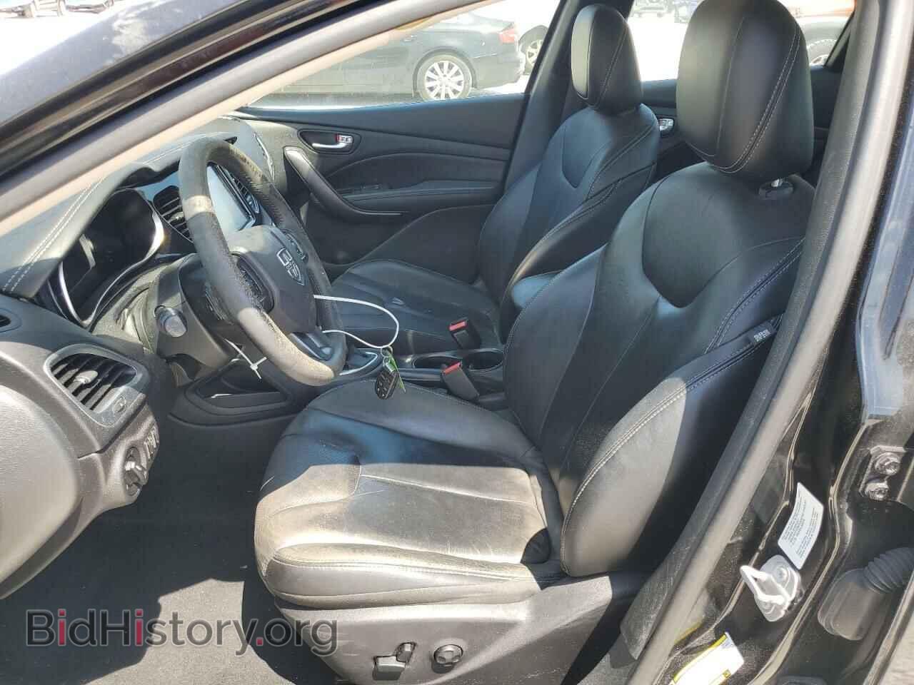 2014 DODGE DART - VIN: 1C3CDFCB4ED676943 - Фото 7