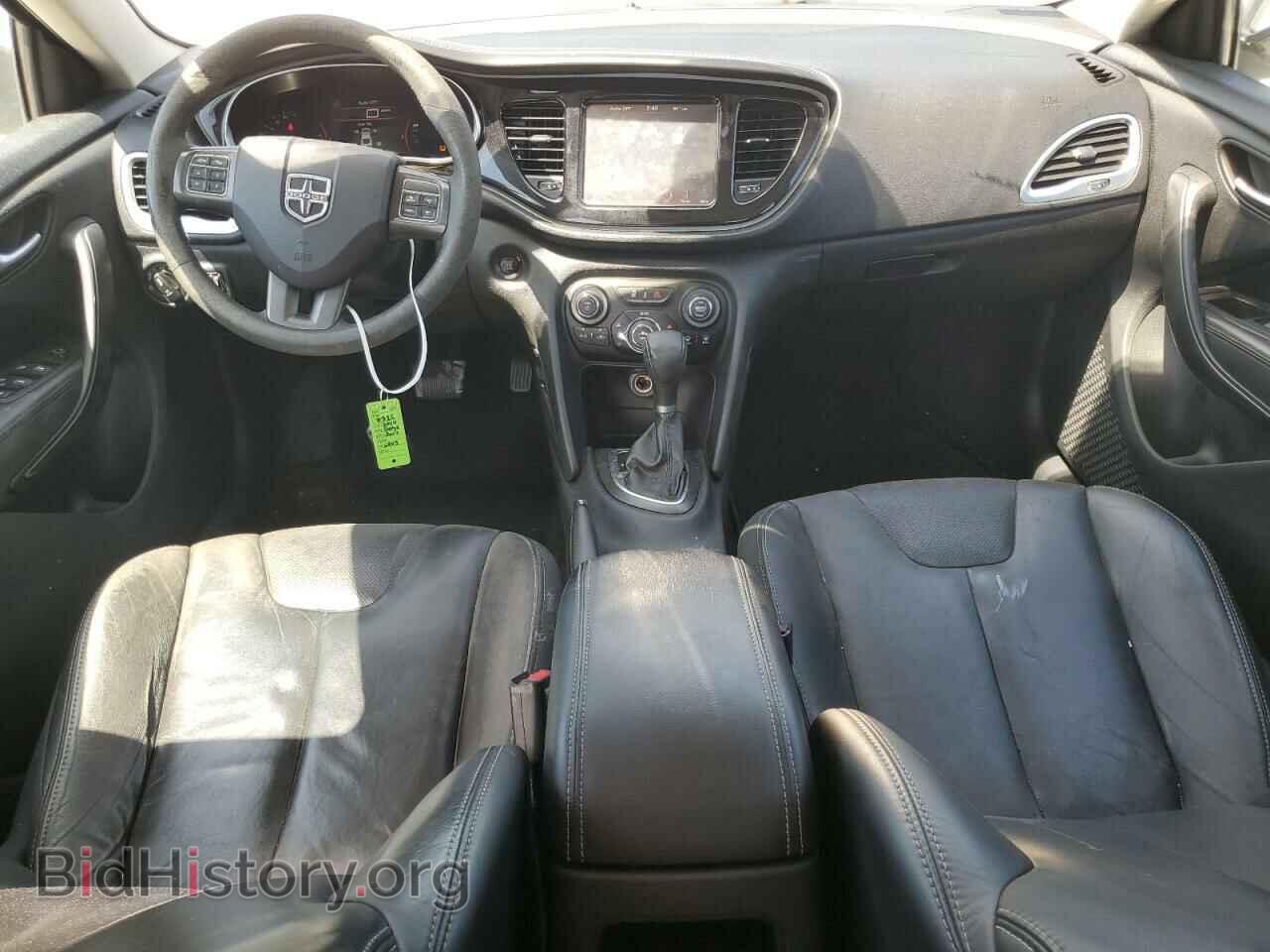 2014 DODGE DART - VIN: 1C3CDFCB4ED676943 - Фото 8