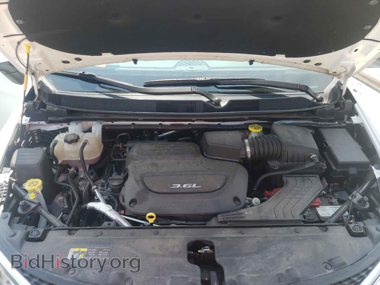 2017 CHRYSLER PACIFICA - VIN: 2C4RC1BG3HR777451 - Photo 7
