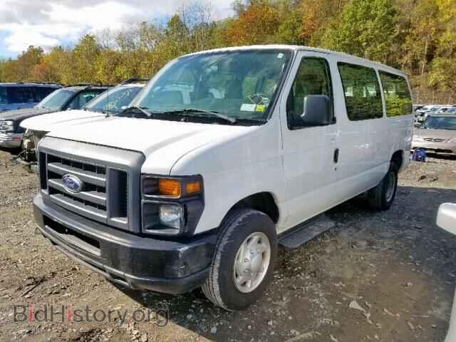 2013 FORD ECONOLINE - VIN: 1FBNE3BL2DDA74314 - Photo 2