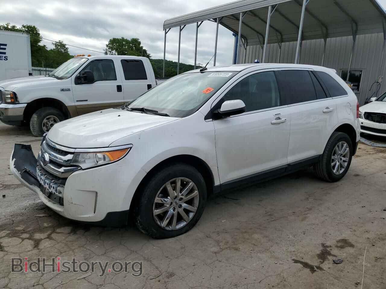 Photo 2FMDK3KC2EBA20787 - FORD EDGE 2014