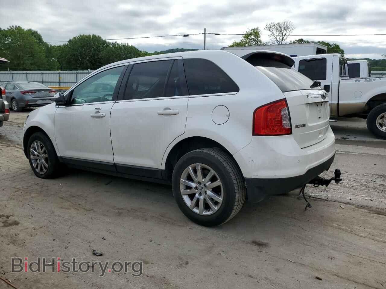 2014 FORD EDGE - VIN: 2FMDK3KC2EBA20787 - Photo 2