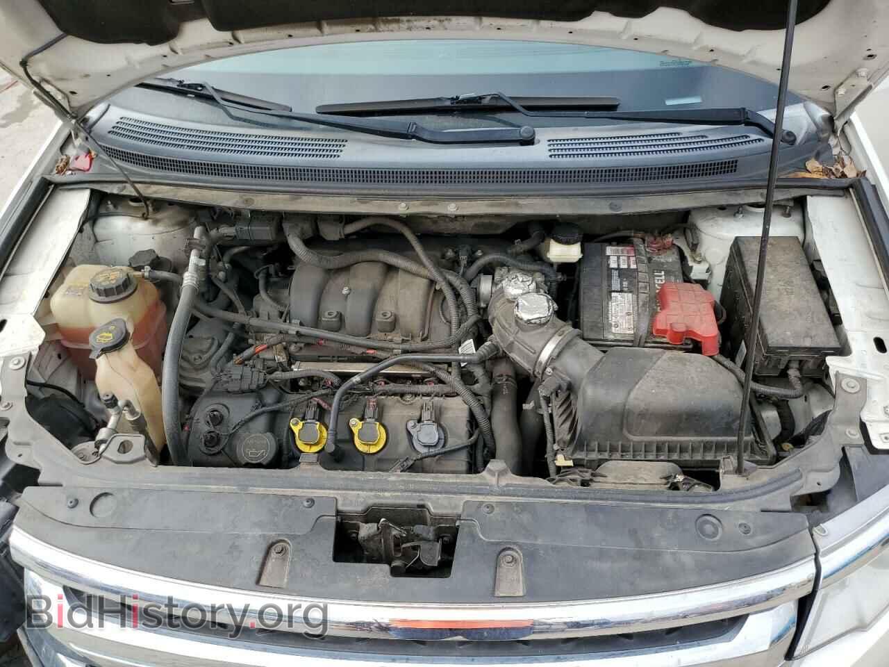 2014 FORD EDGE - VIN: 2FMDK3KC2EBA20787 - Photo 12