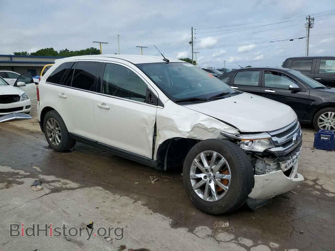 2014 FORD EDGE - VIN: 2FMDK3KC2EBA20787 - Photo 4