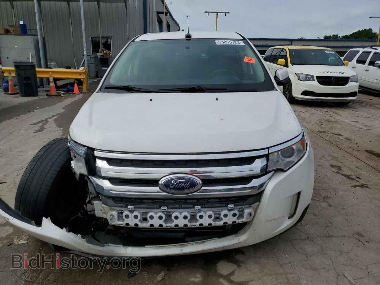 2014 FORD EDGE - VIN: 2FMDK3KC2EBA20787 - Photo 5