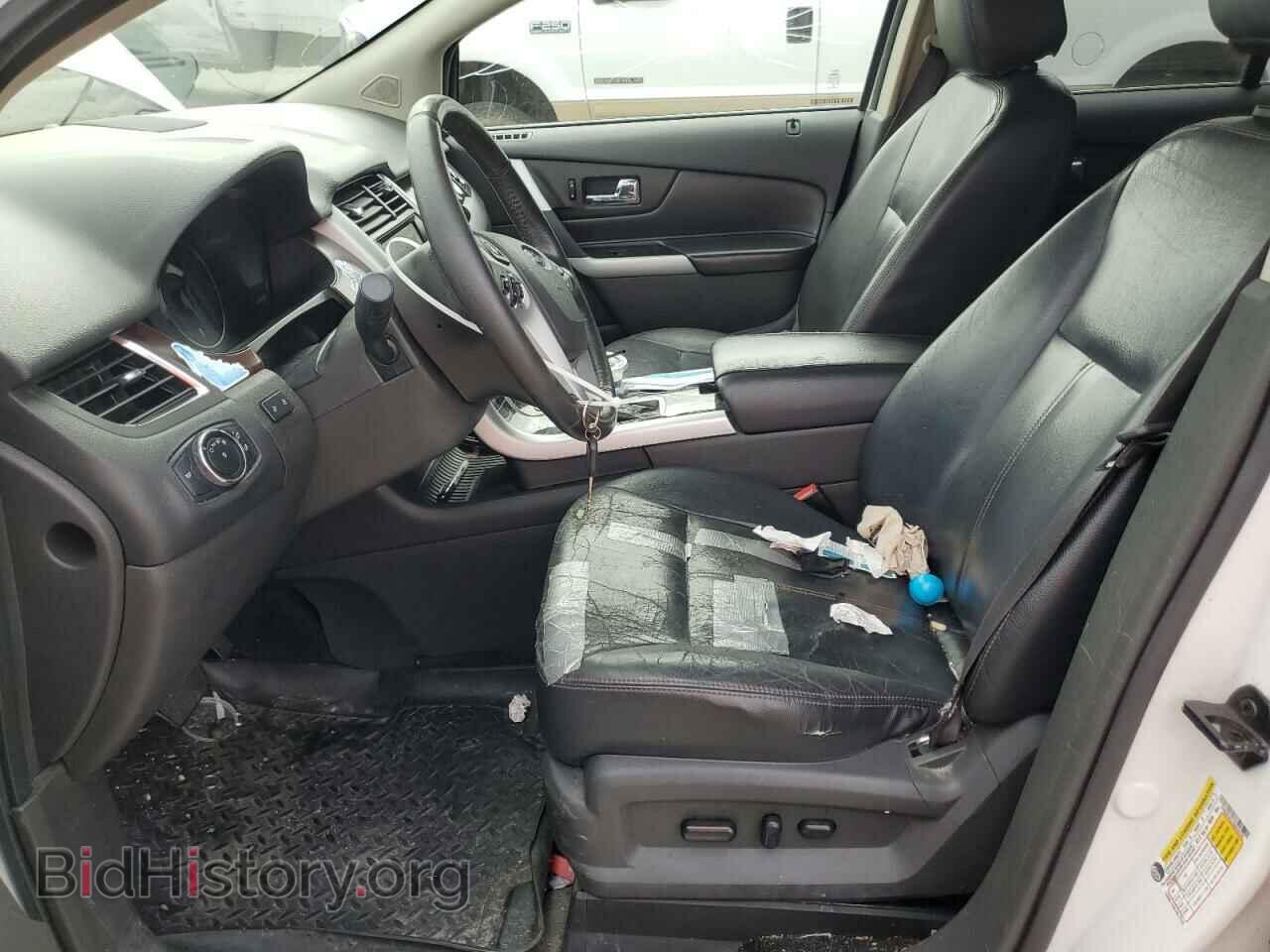 2014 FORD EDGE - VIN: 2FMDK3KC2EBA20787 - Photo 7