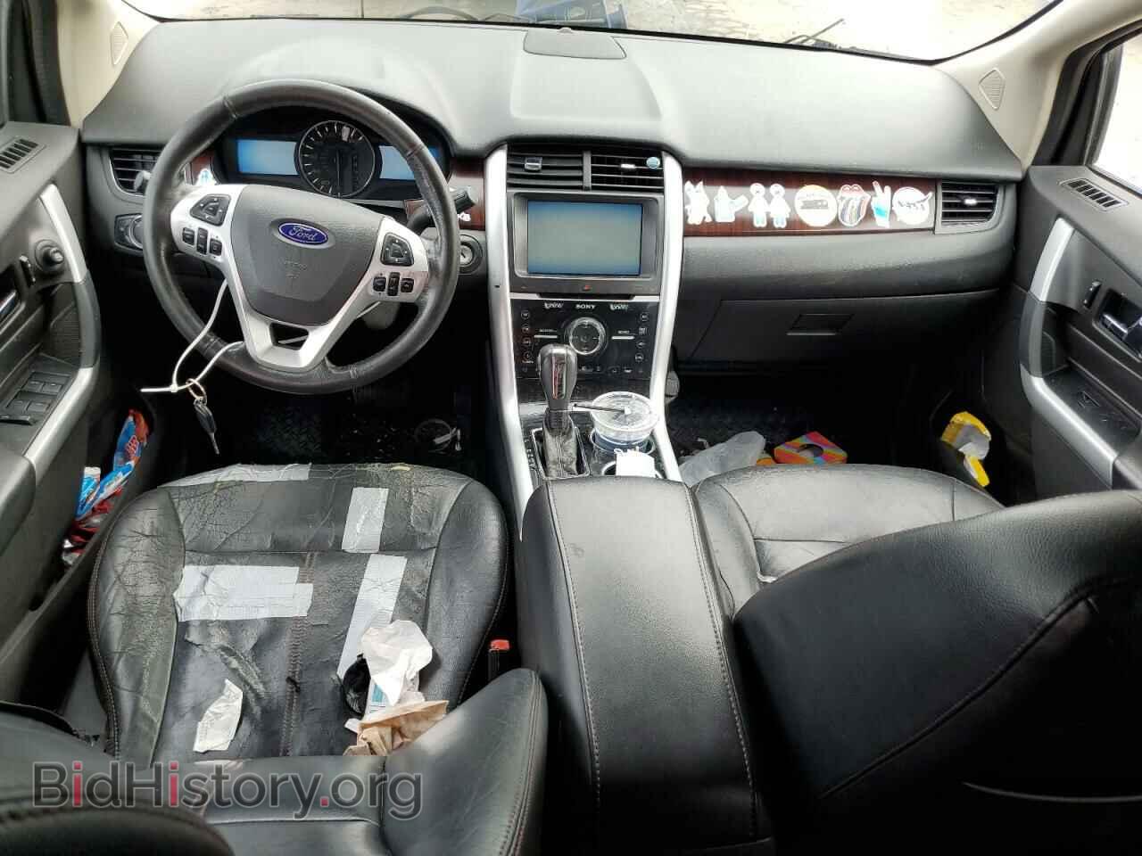 2014 FORD EDGE - VIN: 2FMDK3KC2EBA20787 - Photo 8