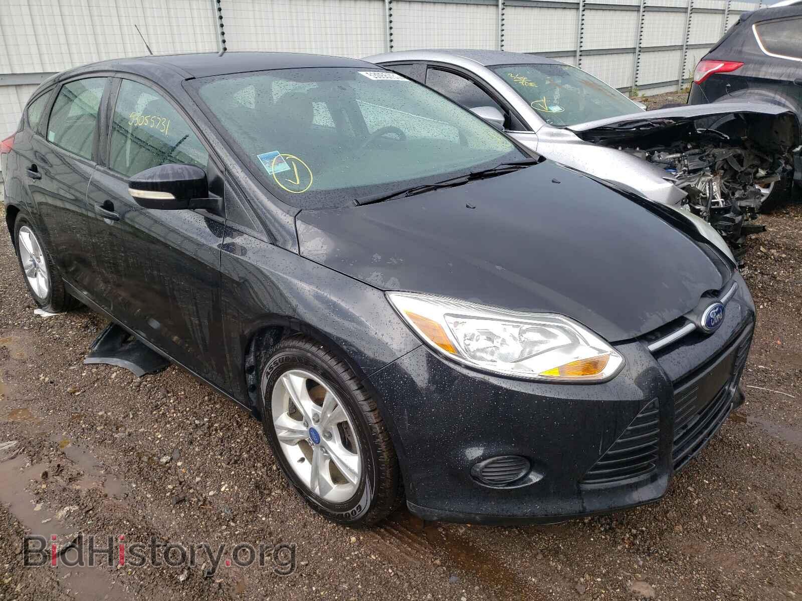 Photo 1FADP3K28EL122078 - FORD FOCUS 2014