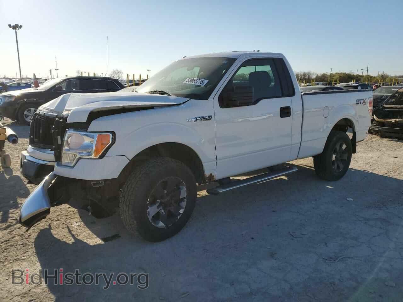 Photo 1FTMF1EF5EFB30492 - FORD All Models 2014