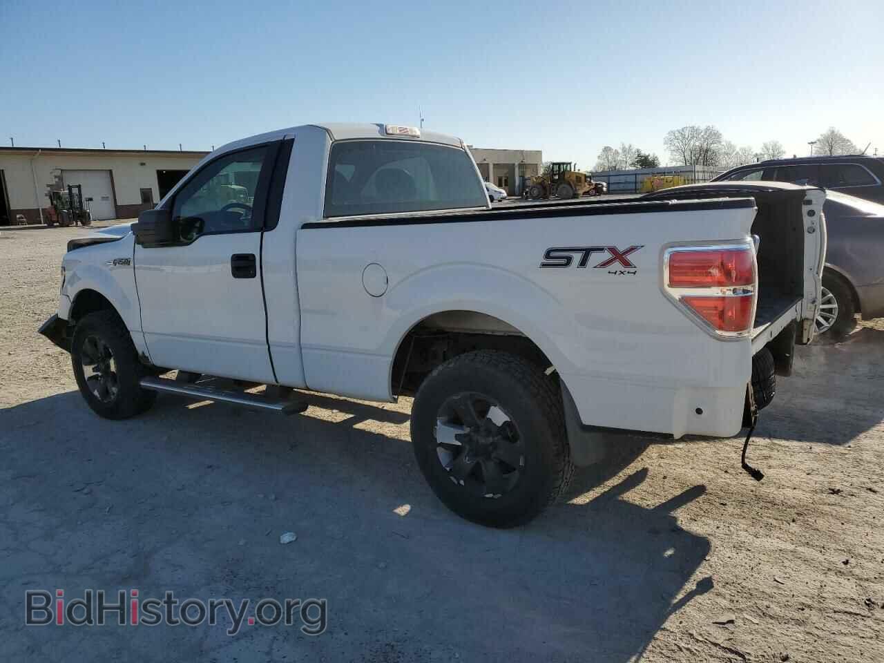 2014 FORD All Models - VIN: 1FTMF1EF5EFB30492 - Photo 2