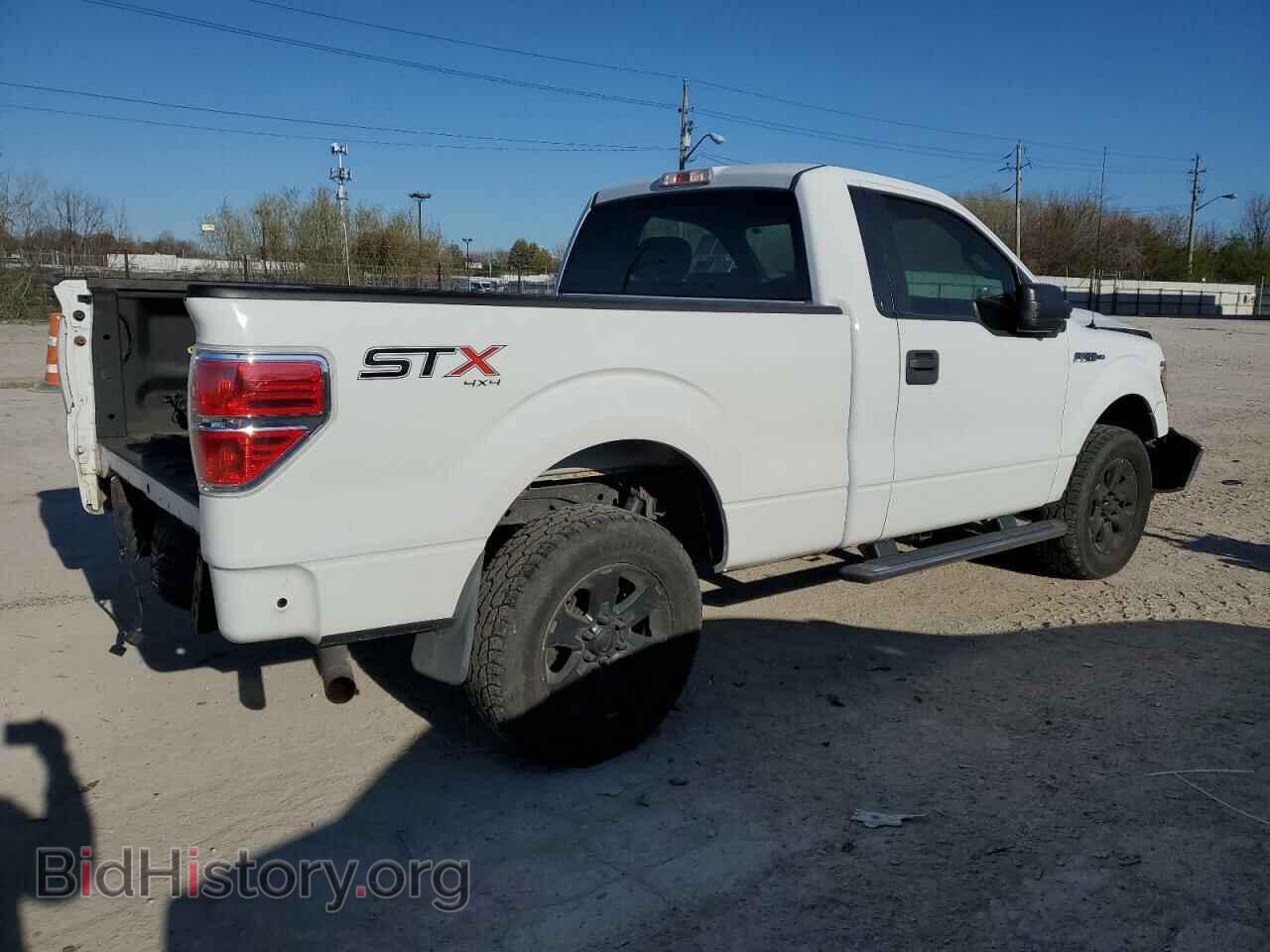 2014 FORD All Models - VIN: 1FTMF1EF5EFB30492 - Photo 3