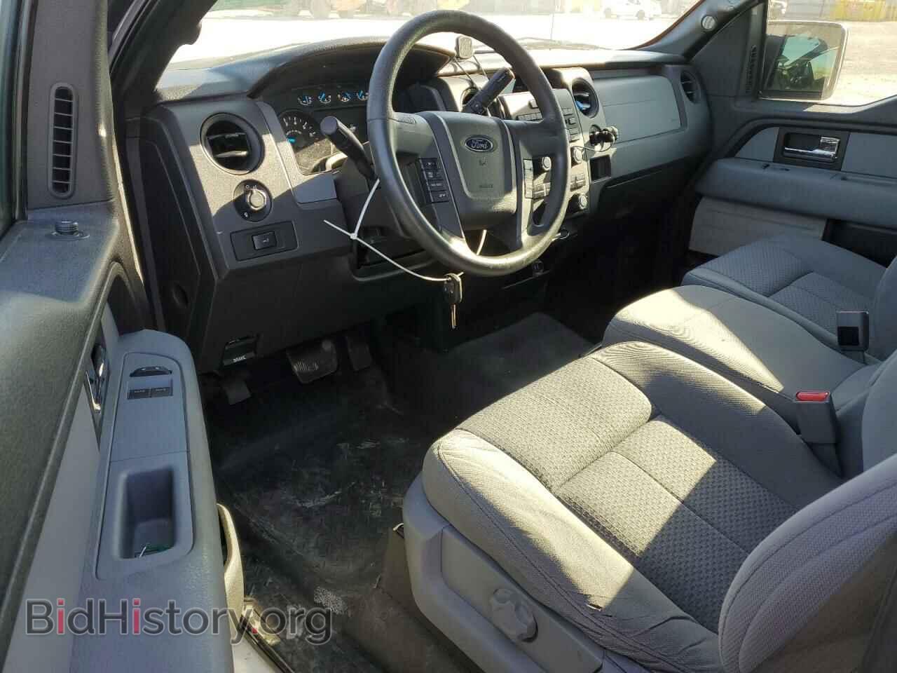 2014 FORD All Models - VIN: 1FTMF1EF5EFB30492 - Photo 8