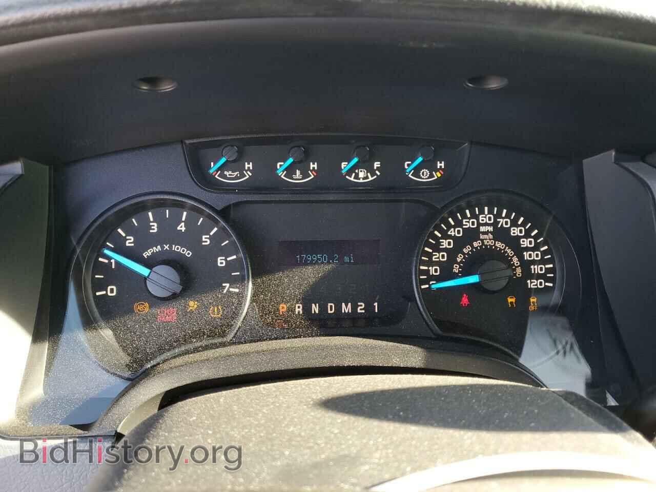 2014 FORD All Models - VIN: 1FTMF1EF5EFB30492 - Photo 9