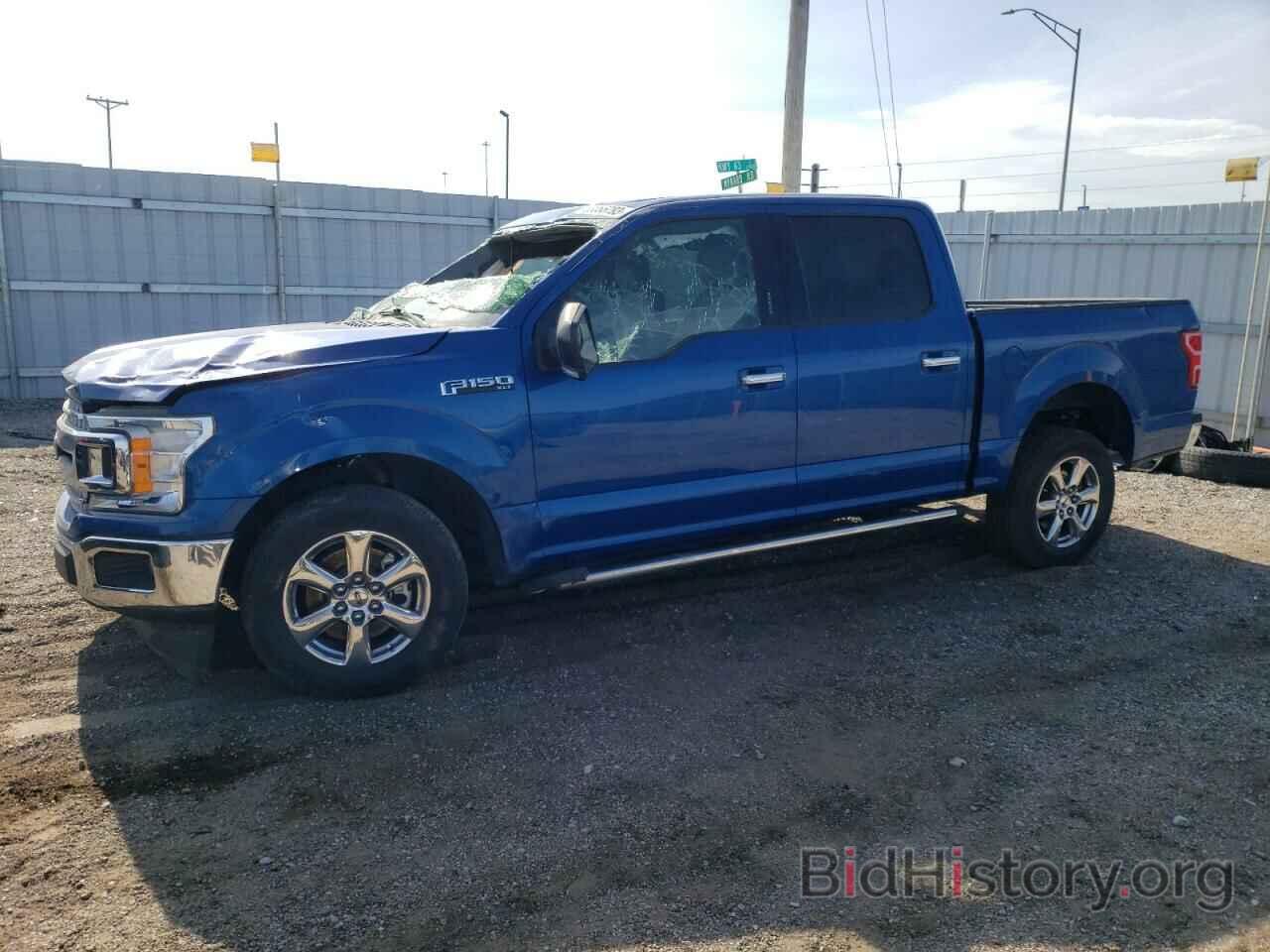 Photo 1FTEW1C55JKC95040 - FORD F-150 2018