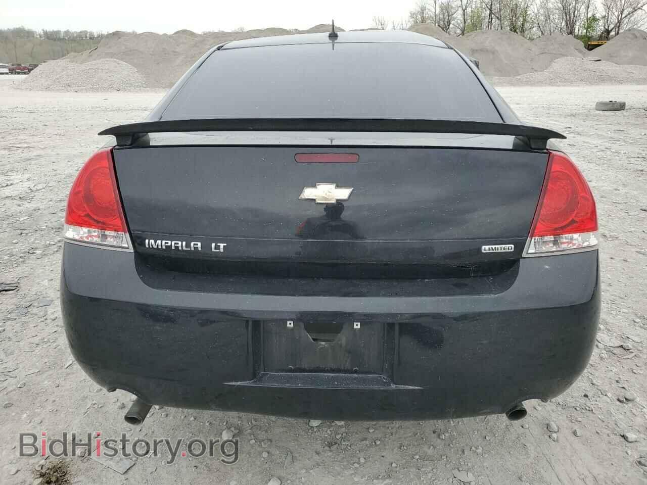 2012 CHEVROLET IMPALA - VIN: 2G1WG5E32C1312344 - Фото 6