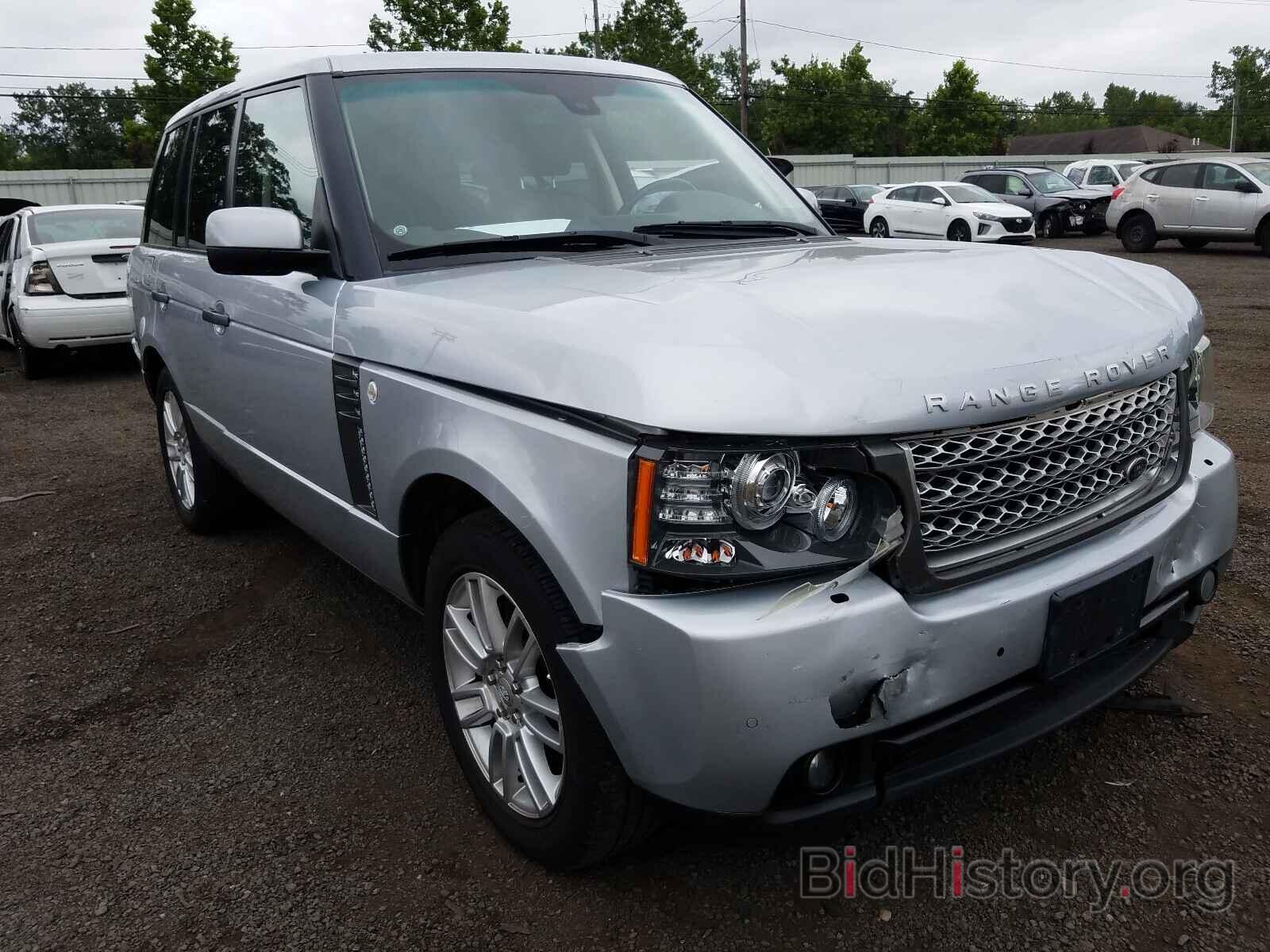 Photo SALME1D41AA317019 - LAND ROVER RANGEROVER 2010