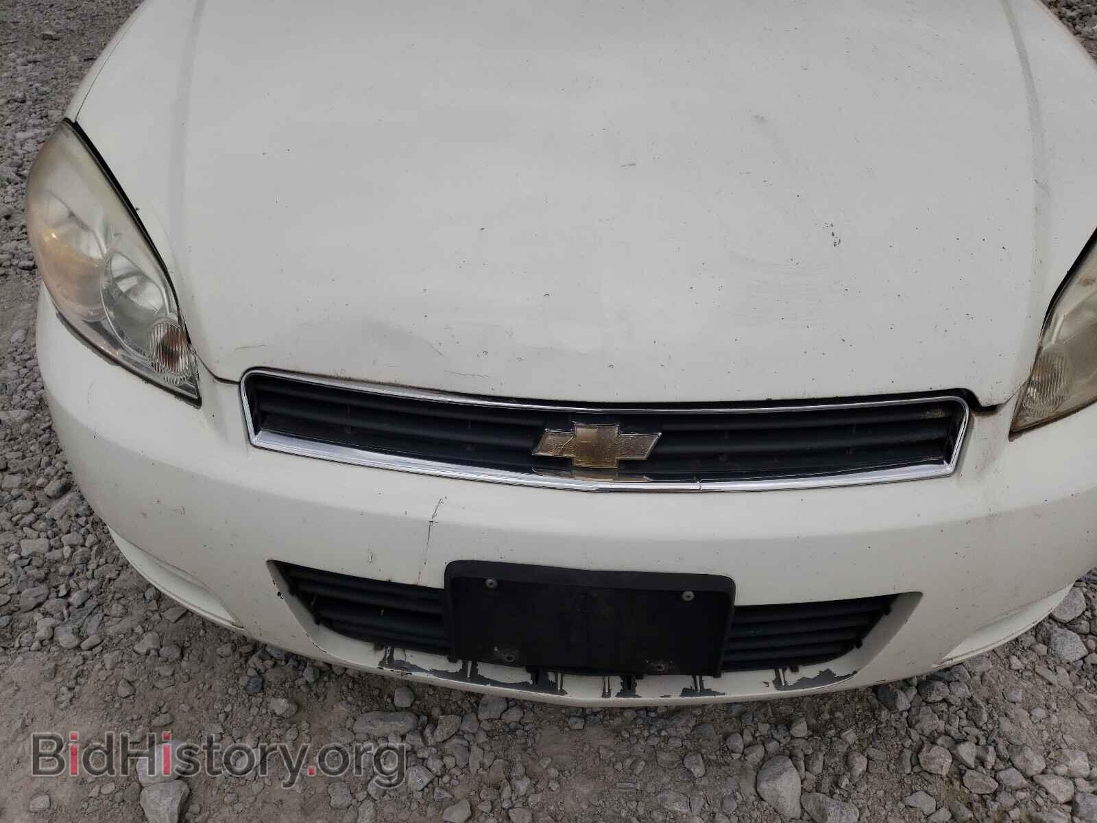 2008 CHEVROLET IMPALA - VIN: 2G1WT55N289141908 - Фото 9