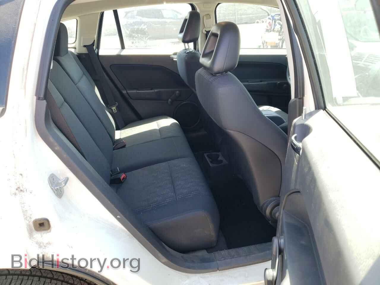2008 DODGE CALIBER - VIN: 1B3HB28B48D586867 - Фото 6