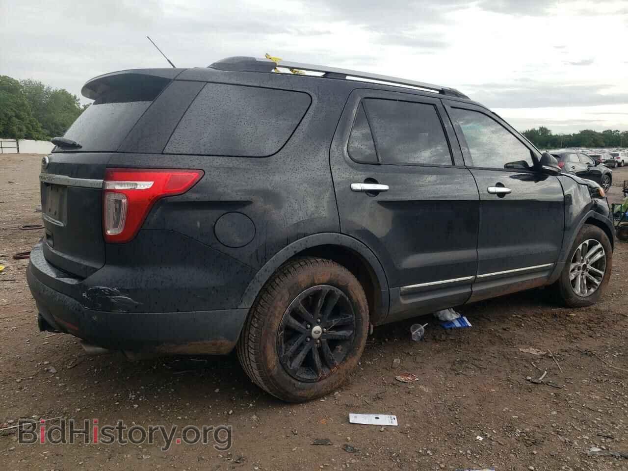 2015 FORD EXPLORER - VIN: 1FM5K7D86FGA09161 - Фото 3