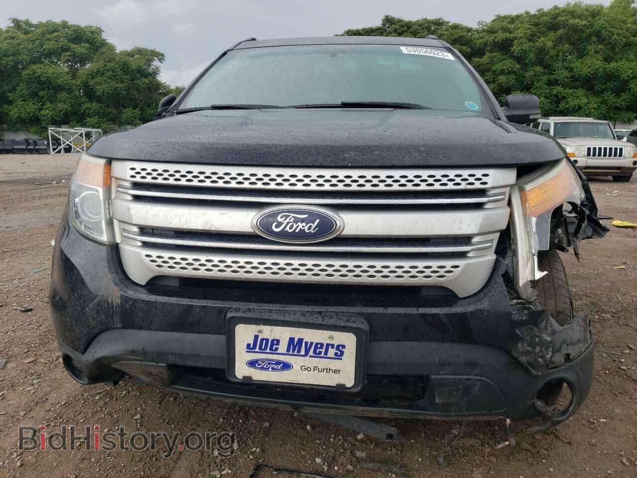 2015 FORD EXPLORER - VIN: 1FM5K7D86FGA09161 - Фото 5