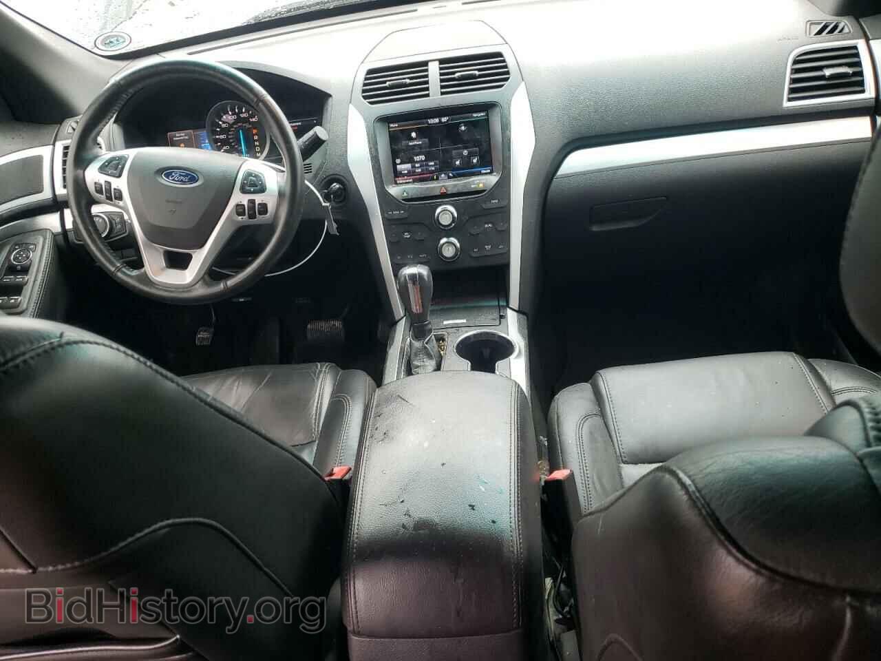 2015 FORD EXPLORER - VIN: 1FM5K7D86FGA09161 - Фото 8