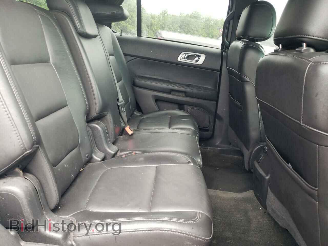 2015 FORD EXPLORER - VIN: 1FM5K7D86FGA09161 - Фото 10