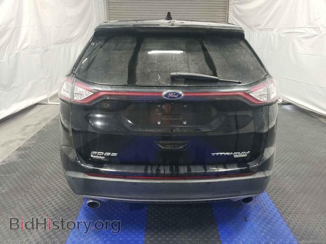 2017 FORD EDGE - VIN: 2FMPK3K96HBB11695 - Фото 6