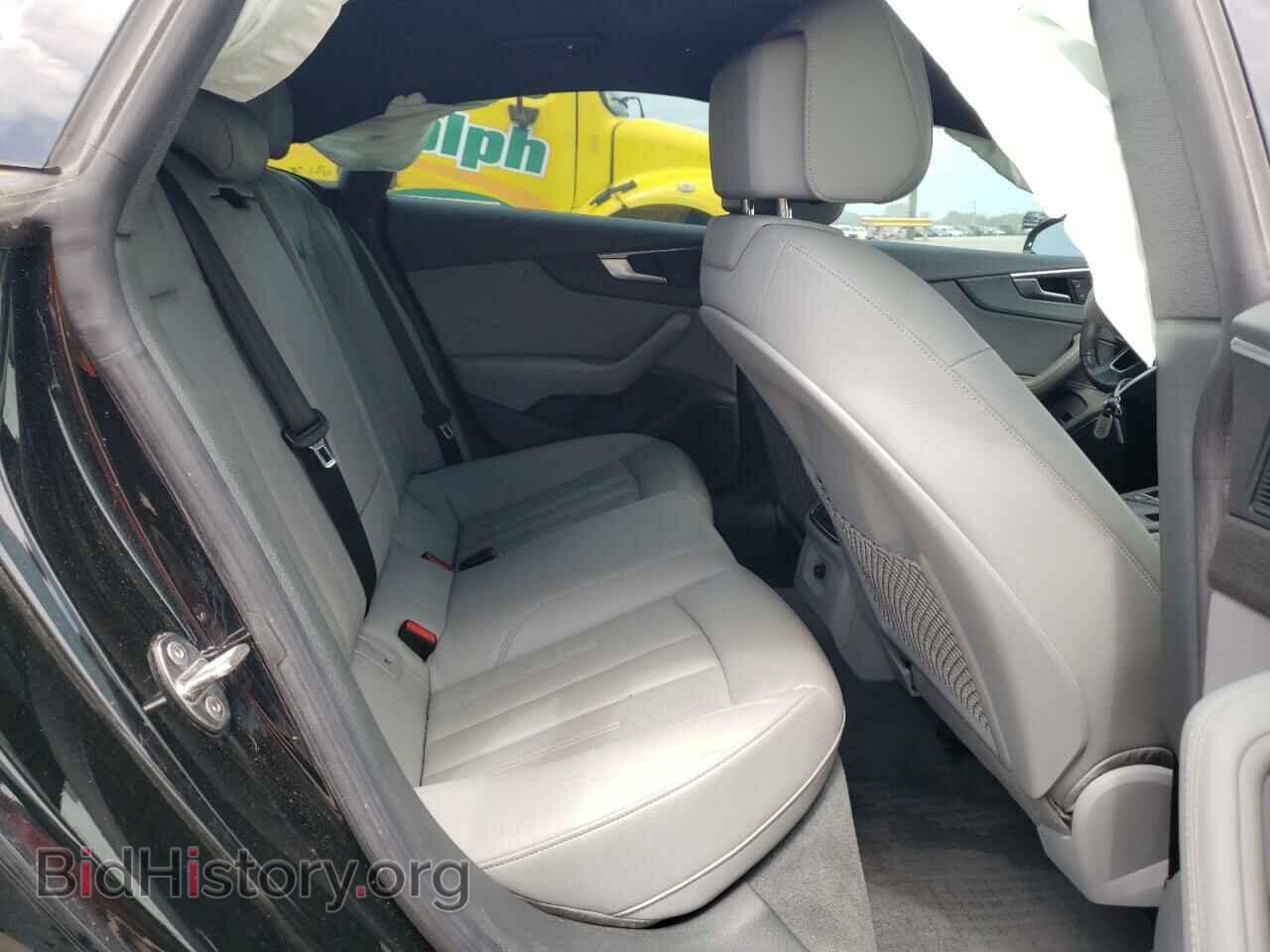 2018 AUDI A5 - VIN: WAUCNCF59JA061214 - Фото 10