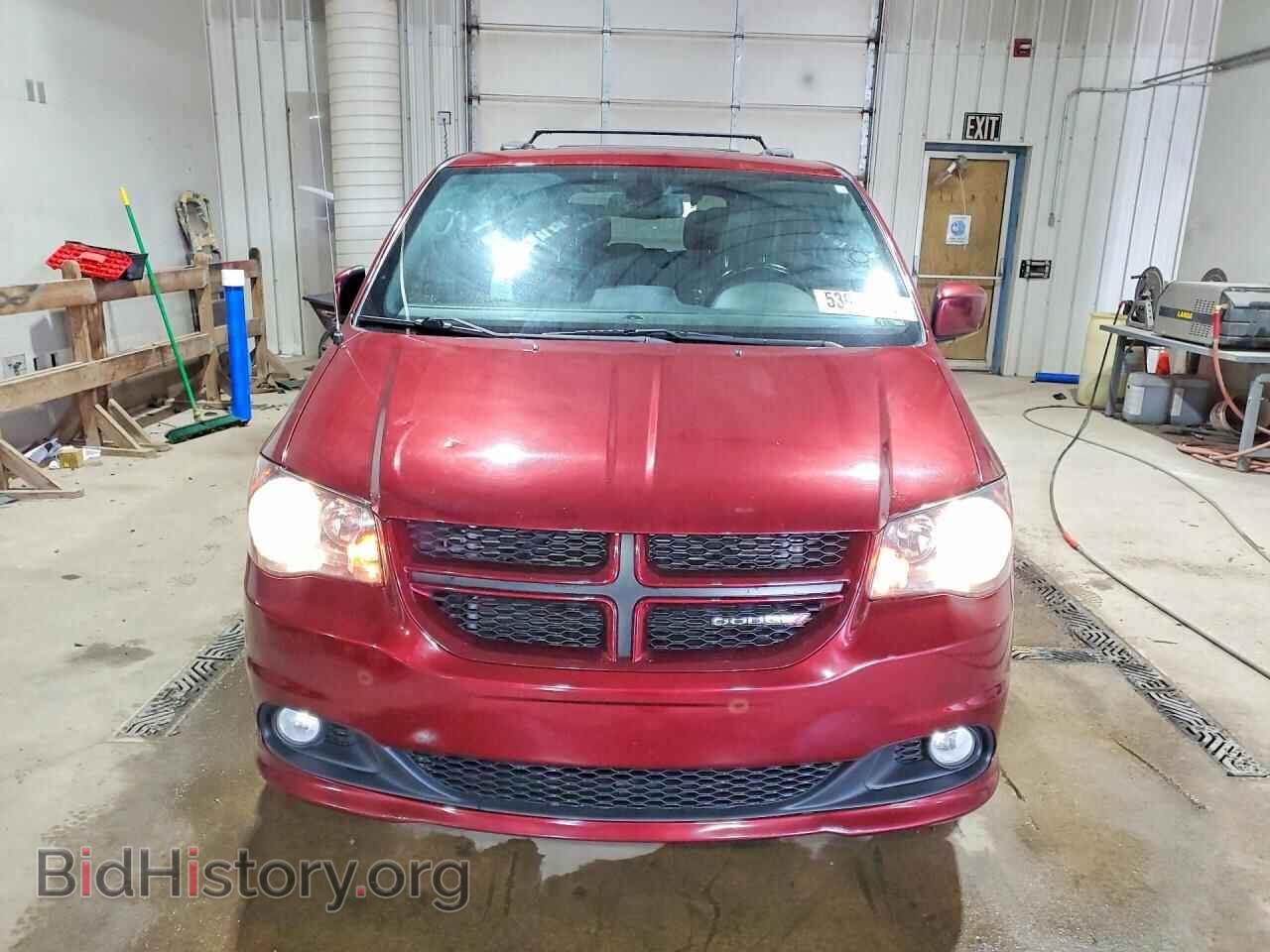 2019 DODGE CARAVAN - VIN: 2C4RDGEG8KR692303 - Фото 5