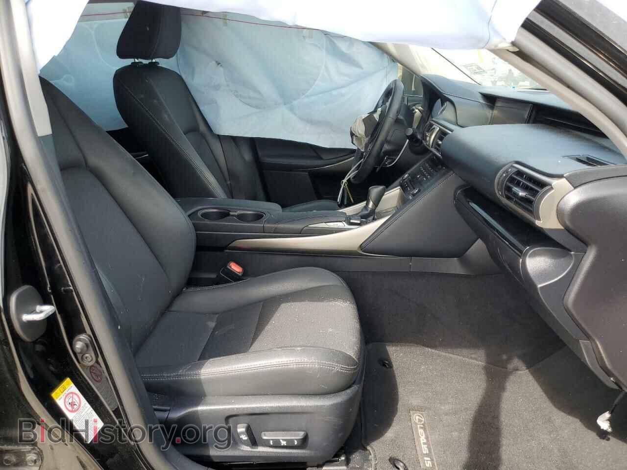 2017 LEXUS IS - VIN: JTHBA1D27H5041195 - Фото 5