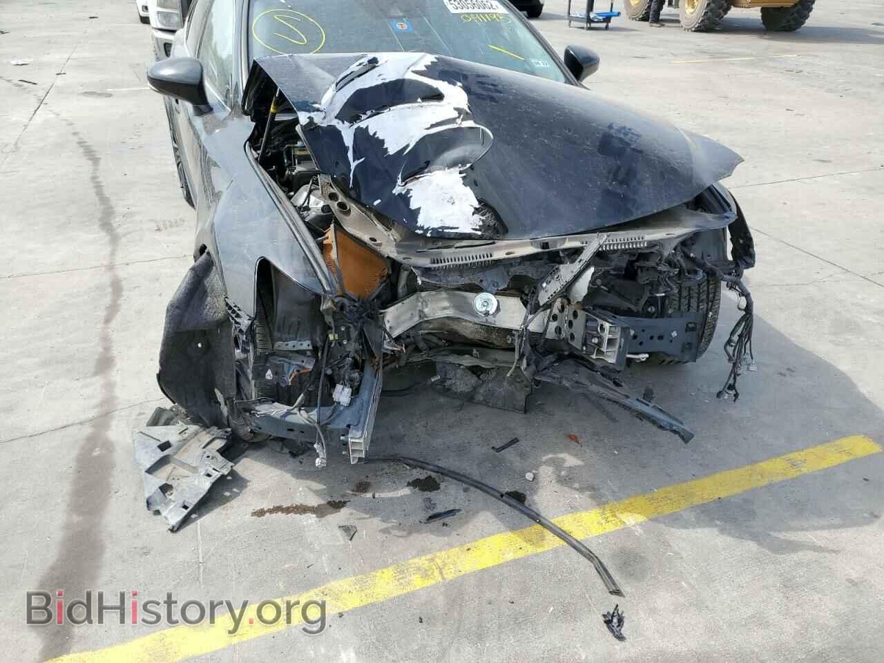 2017 LEXUS IS - VIN: JTHBA1D27H5041195 - Фото 9