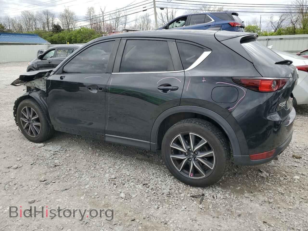 2018 MAZDA CX-5 - VIN: JM3KFBCM4J0449577 - Фото 2