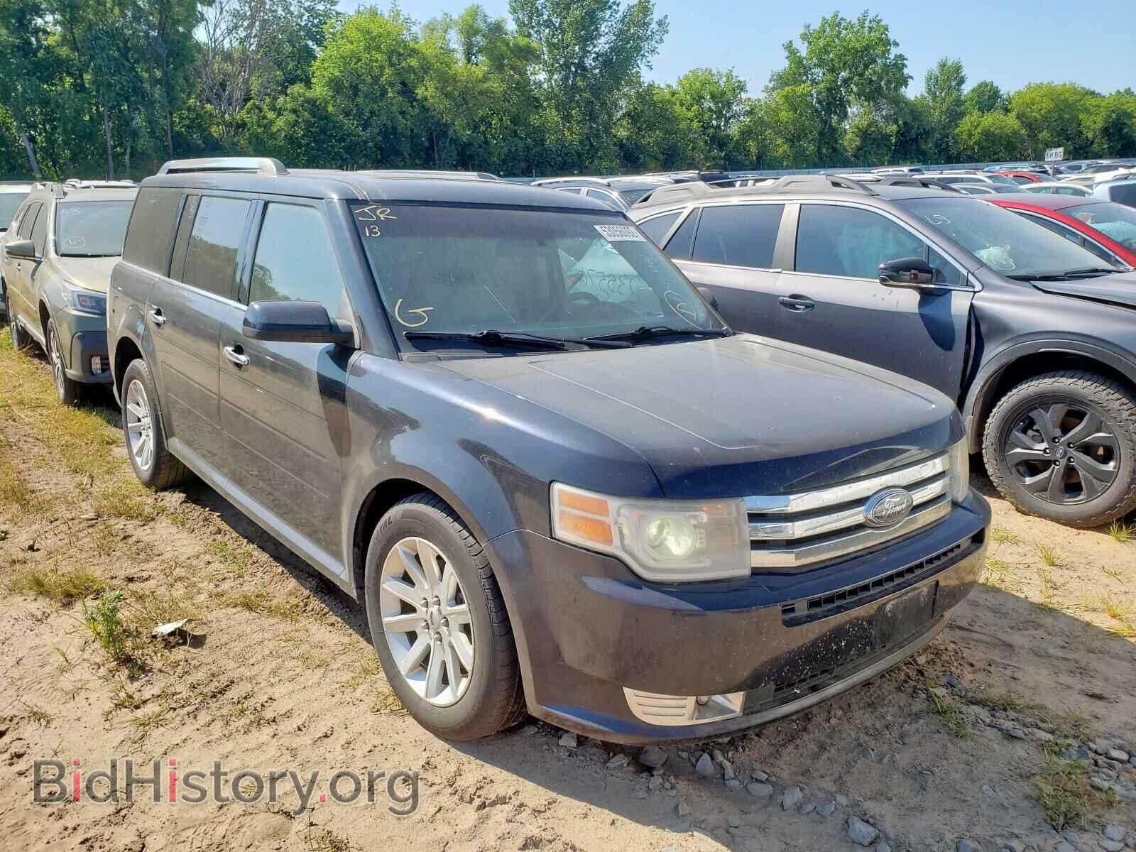 Фотография 2FMEK62C49BA15280 - FORD FLEX 2009