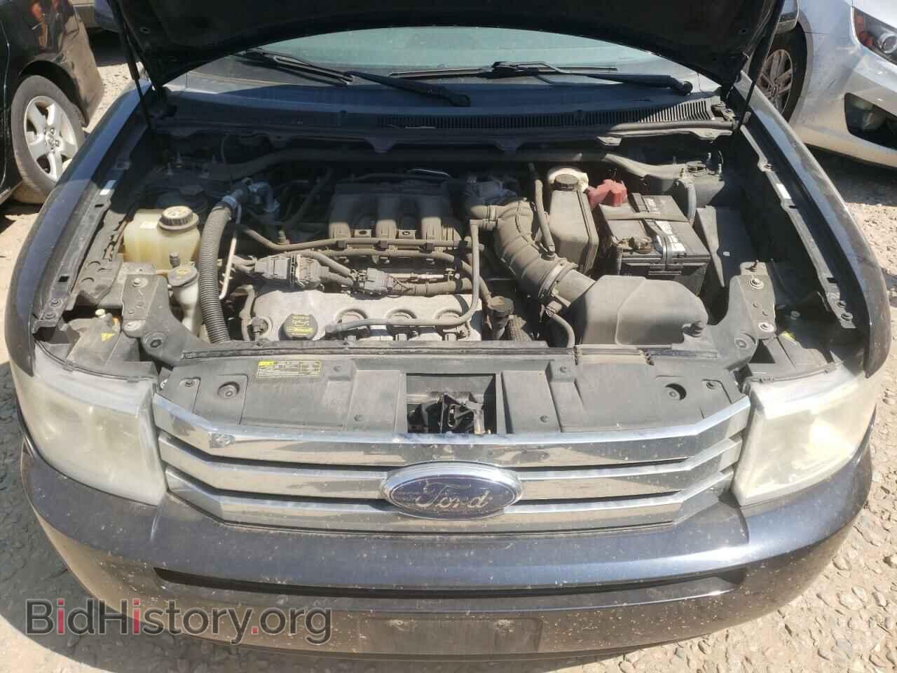 2009 FORD FLEX - VIN: 2FMEK62C49BA15280 - Фото 7