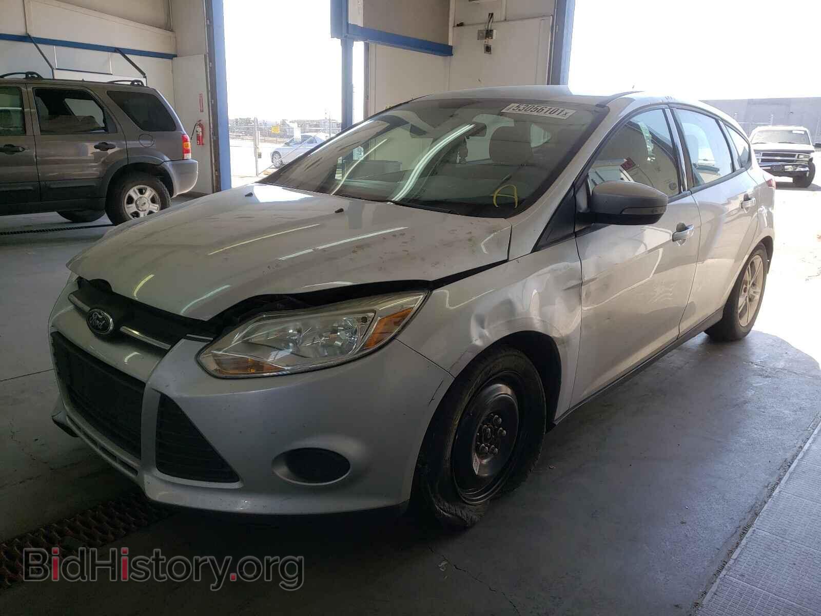 2013 FORD FOCUS - VIN: 1FADP3K20DL224196 - Фото 2