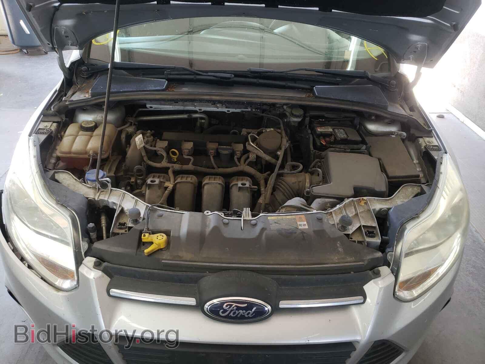 2013 FORD FOCUS - VIN: 1FADP3K20DL224196 - Фото 7