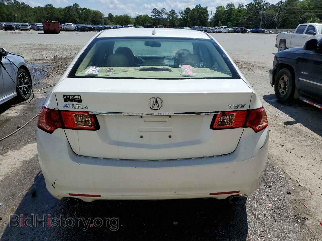 2011 ACURA TSX - VIN: JH4CU2F62BC014359 - Фото 6