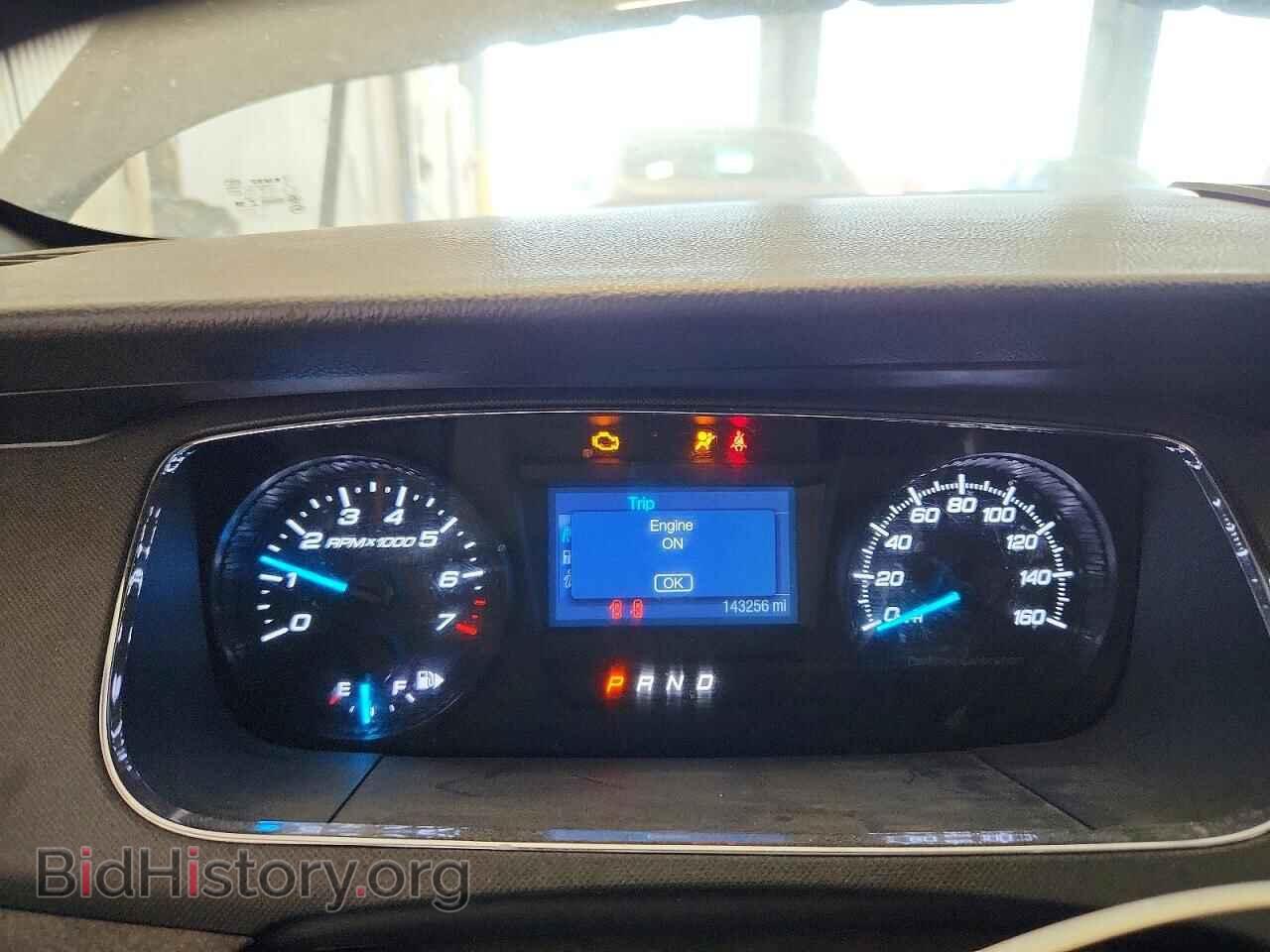 2017 FORD TAURUS - VIN: 1FAHP2MK2HG115357 - Фото 9