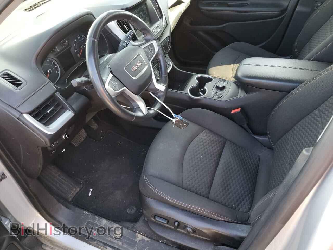 2018 GMC TERRAIN - VIN: 3GKALMEX7JL128611 - Фото 7