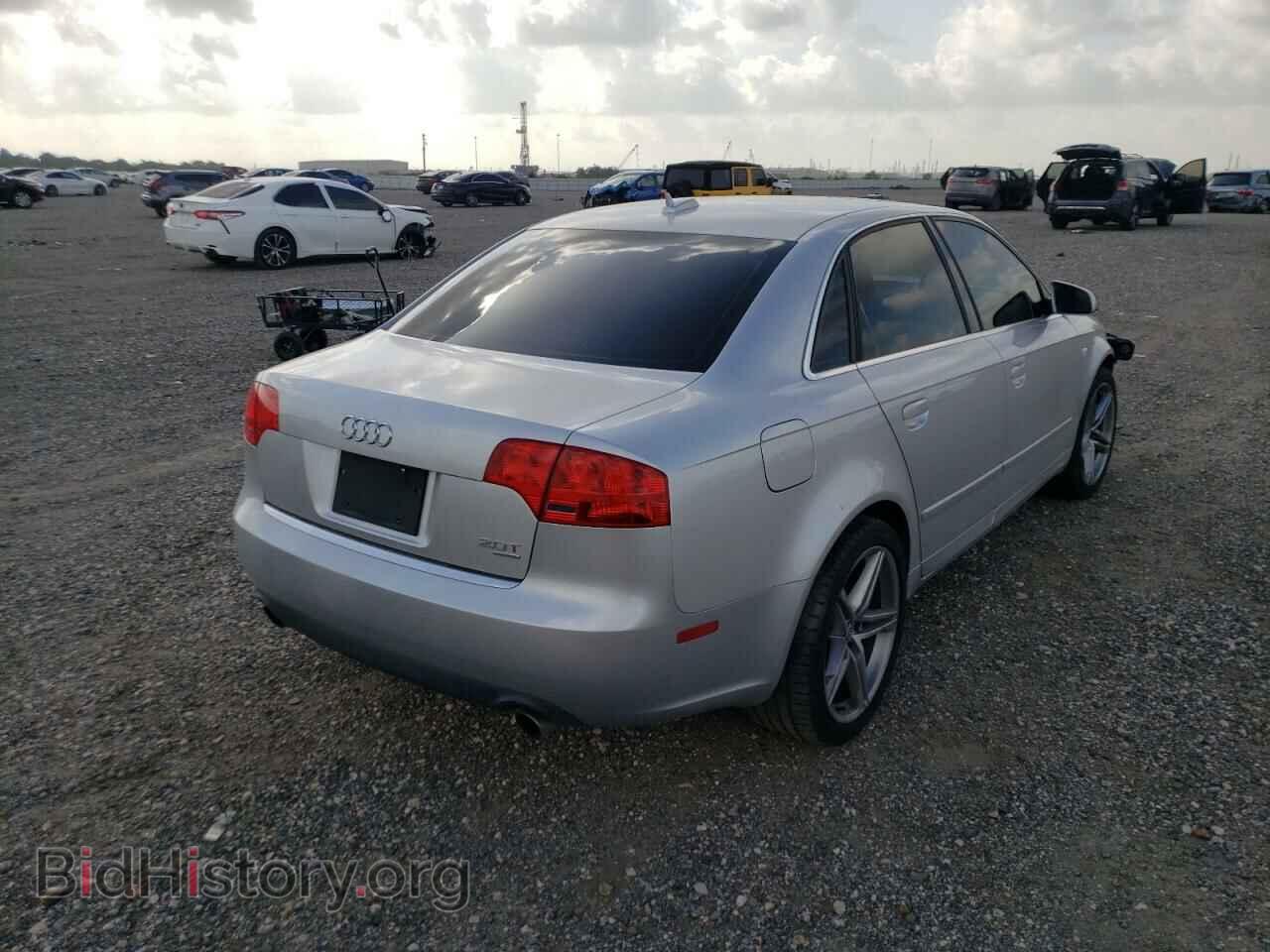 2006 AUDI A4 - VIN: WAUDF78E46A219942 - Фото 4