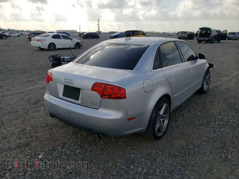 2006 Audi A4 (VIN WAUDF78E46A219942) — фото 4 из 10